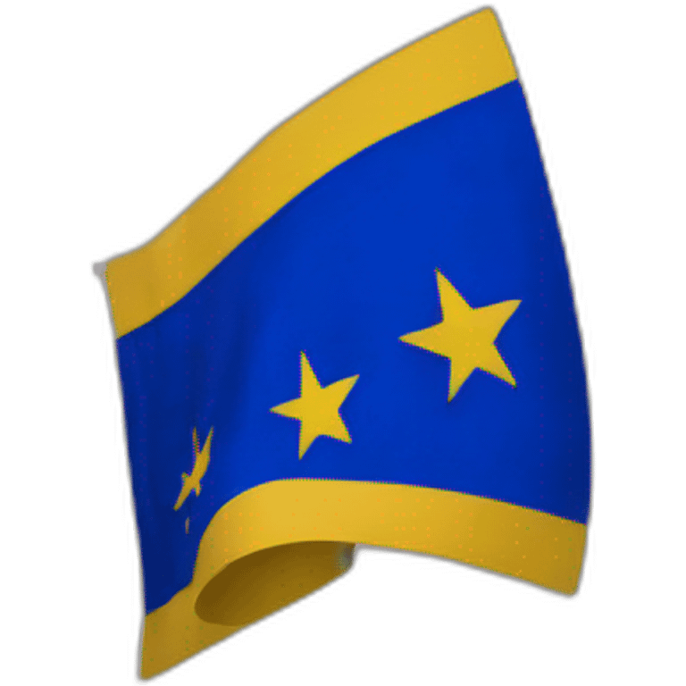 kosovo flag emoji