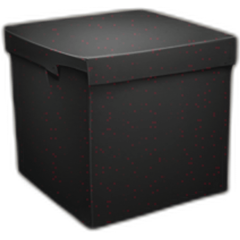 black box emoji