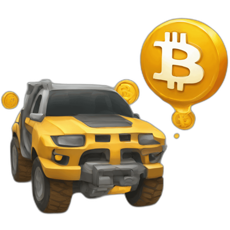 hodl btc emoji