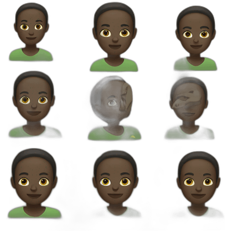 Senegal emoji