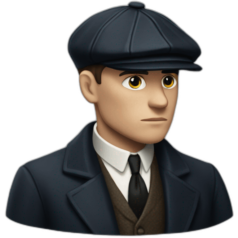 Tommy shelby emoji