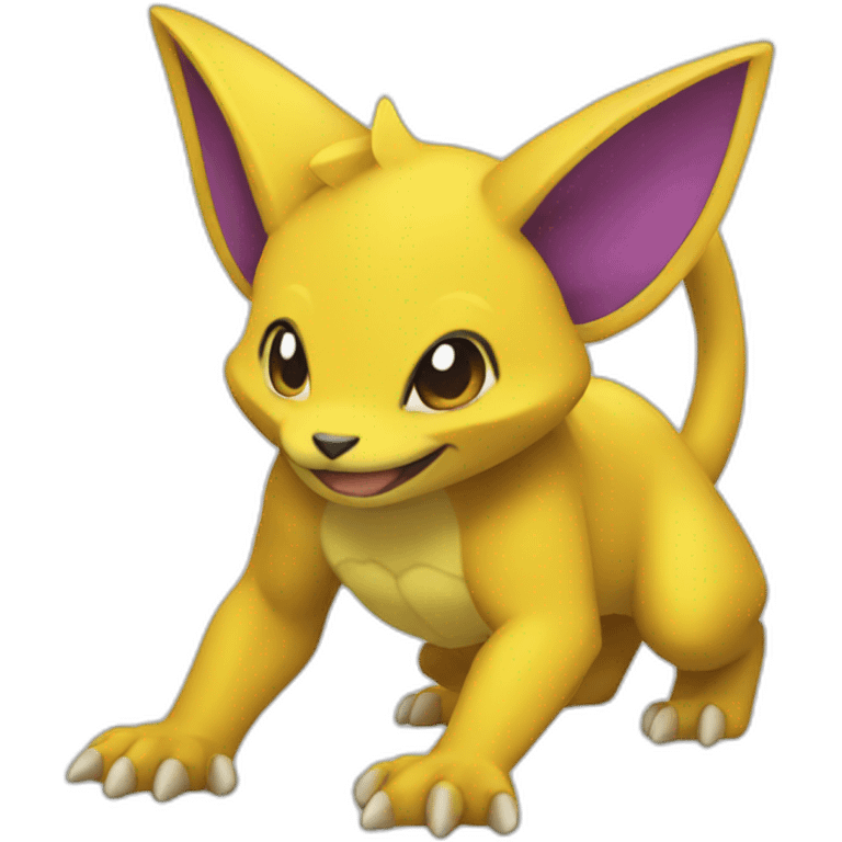 abra pokemon emoji