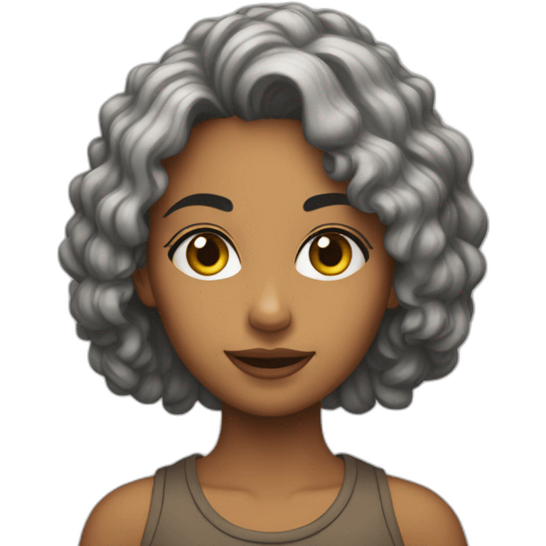 Dounia emoji