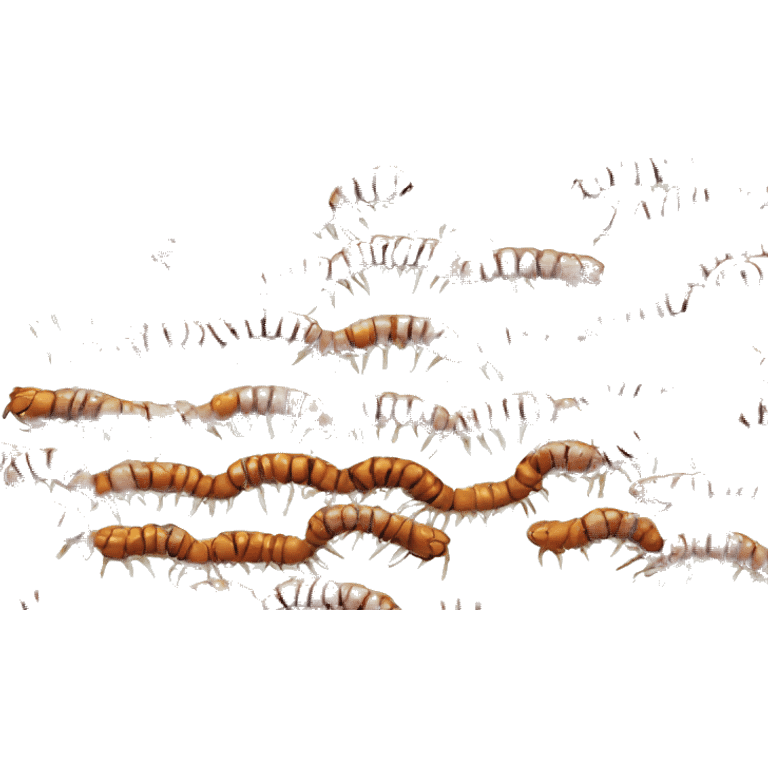 centipede  emoji