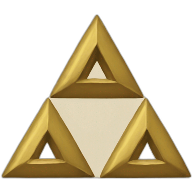 Triforce emoji