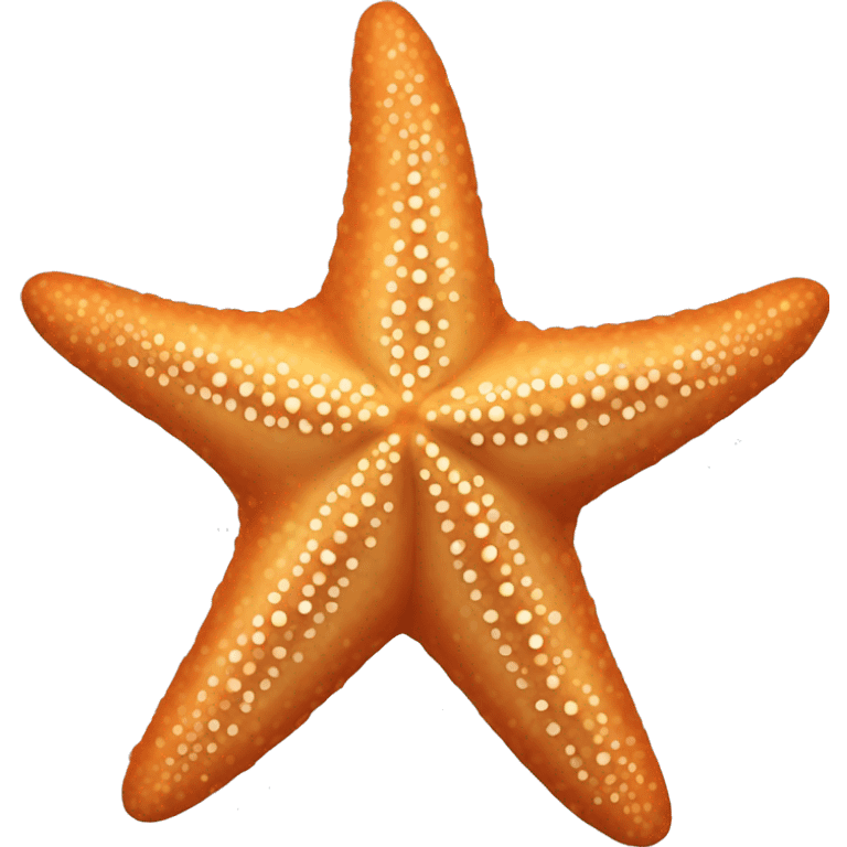 Starfish emoji