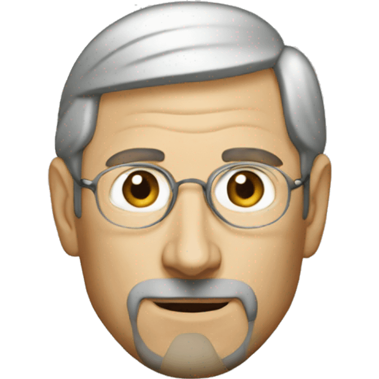 steve jobs emoji