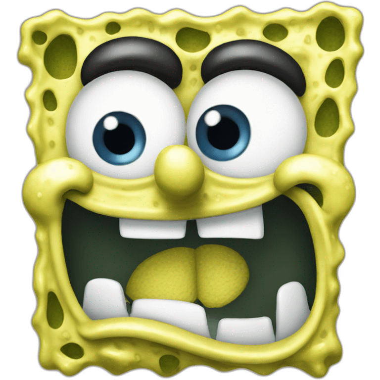 Spongebob  emoji