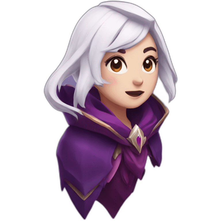 Xayah emoji