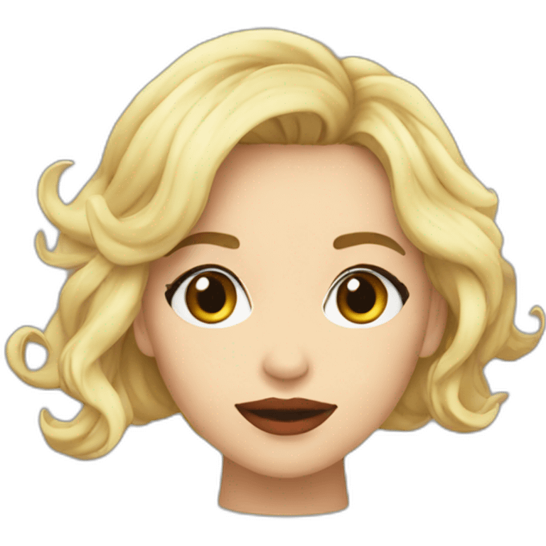 tina karol emoji