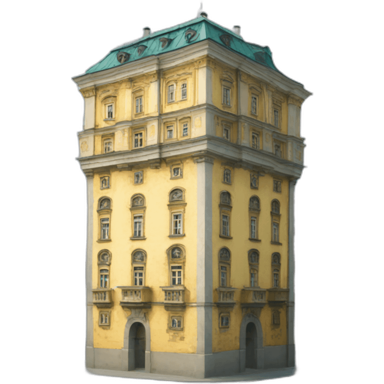 lviv city tower emoji