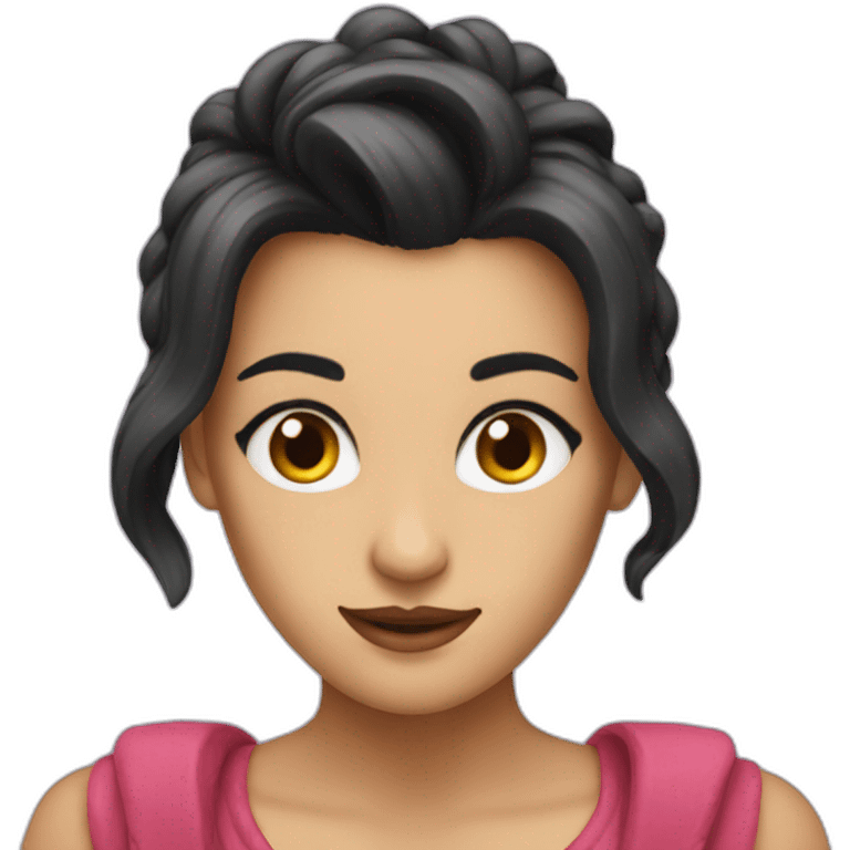 Katy emoji