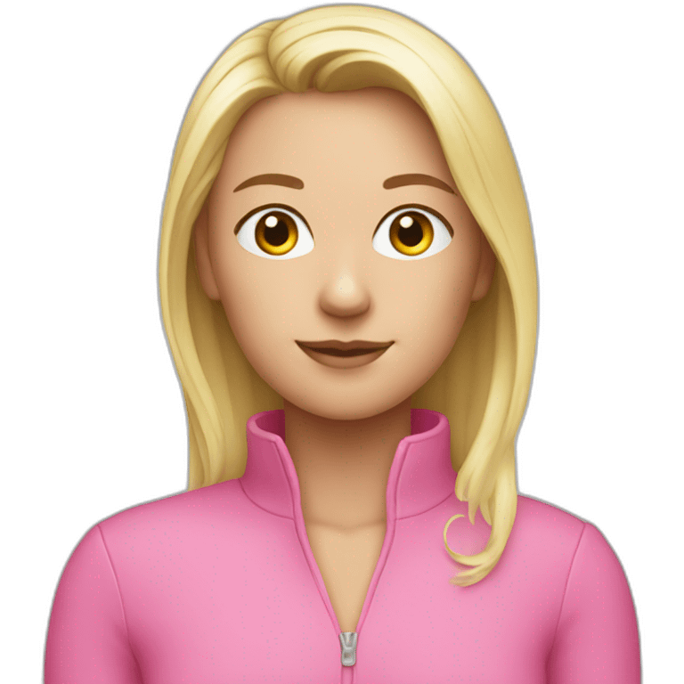 pink-porsch emoji