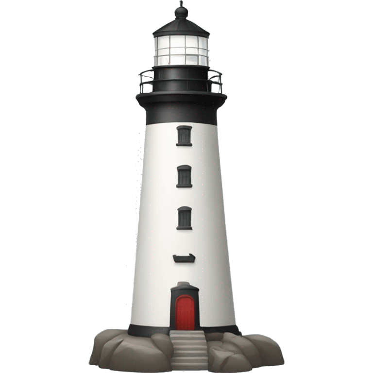 Lighthouse emoji