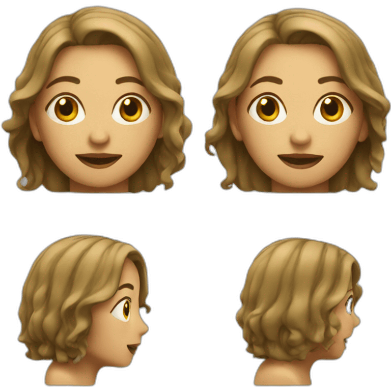 woman in bath emoji