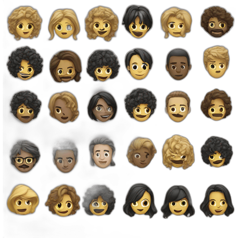 Top 7 radio emoji