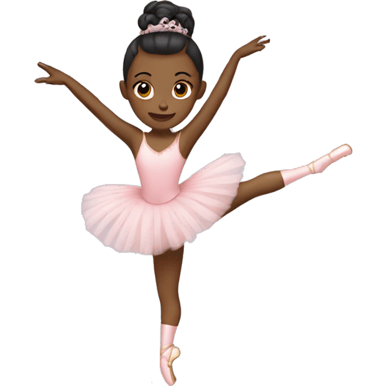 Ballerina emoji