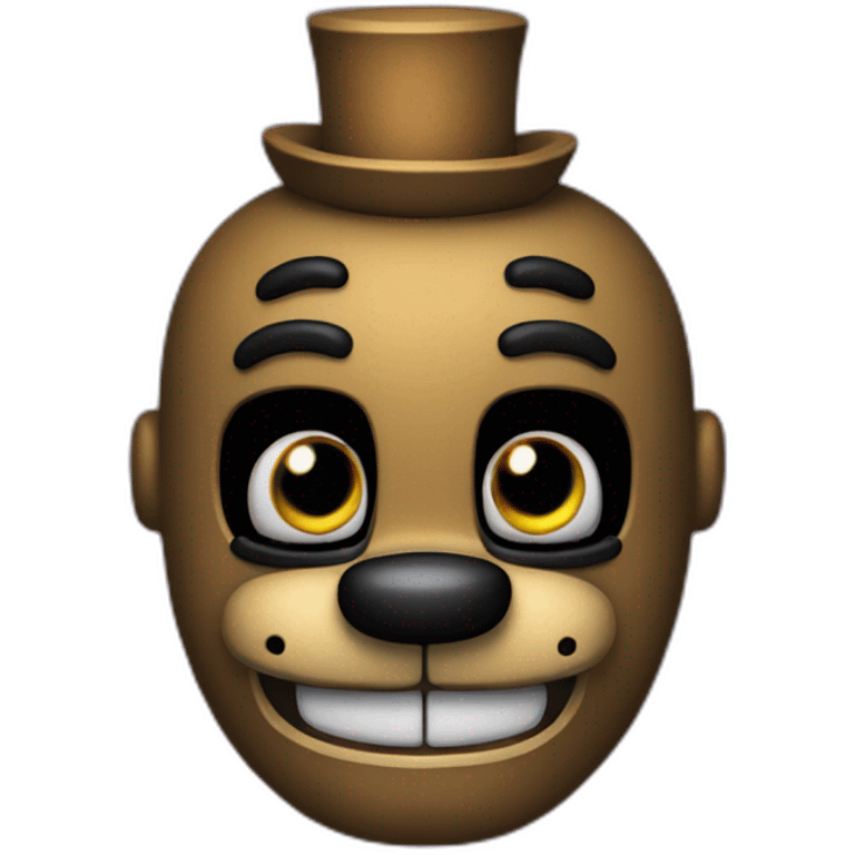 Bonnie fnaf emoji