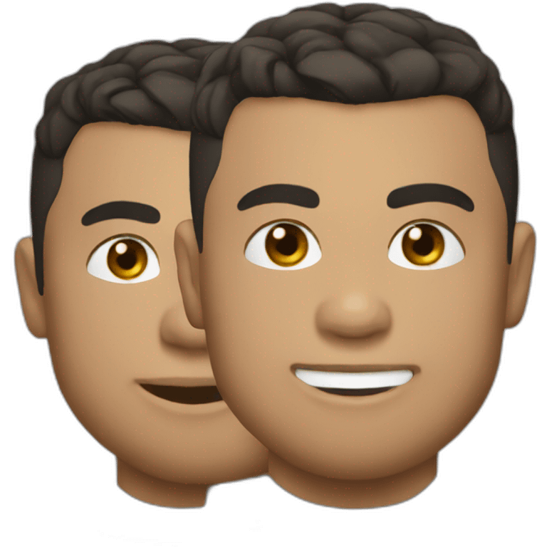 Ronaldo emoji