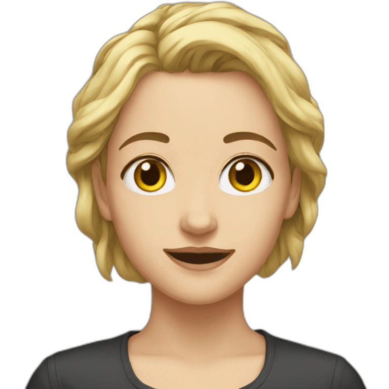 Emma emoji