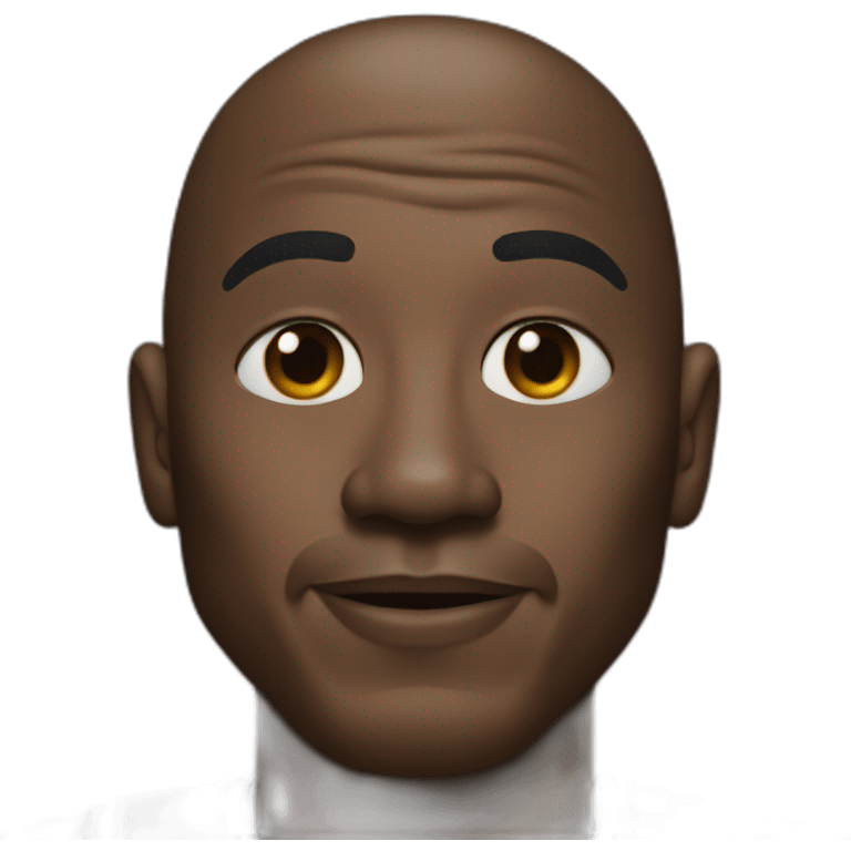 Micheal Jordan emoji