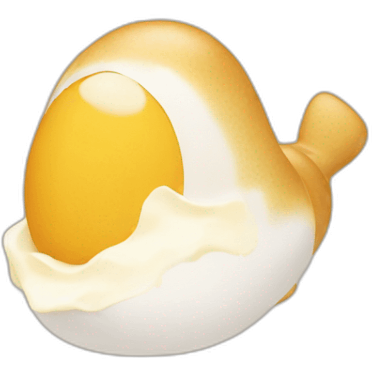 Gudetama emoji