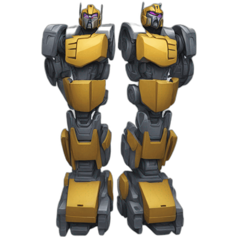 Transformers emoji