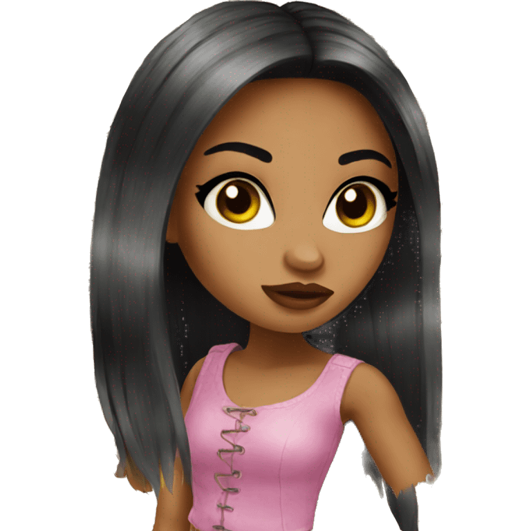 Bratz emoji