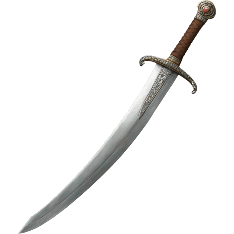 Ottoman kilij sword emoji