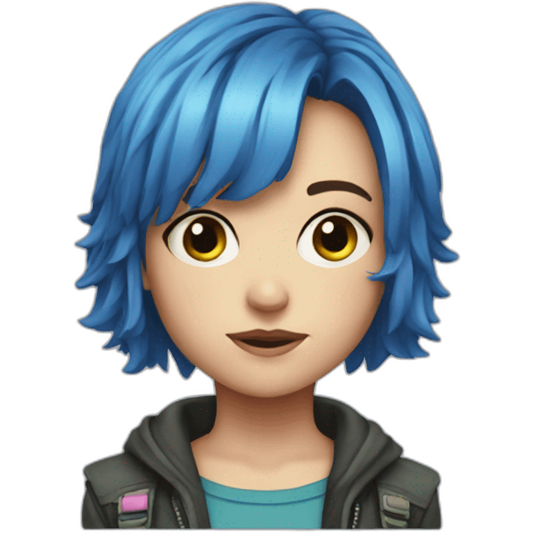 Ramona flowers emoji