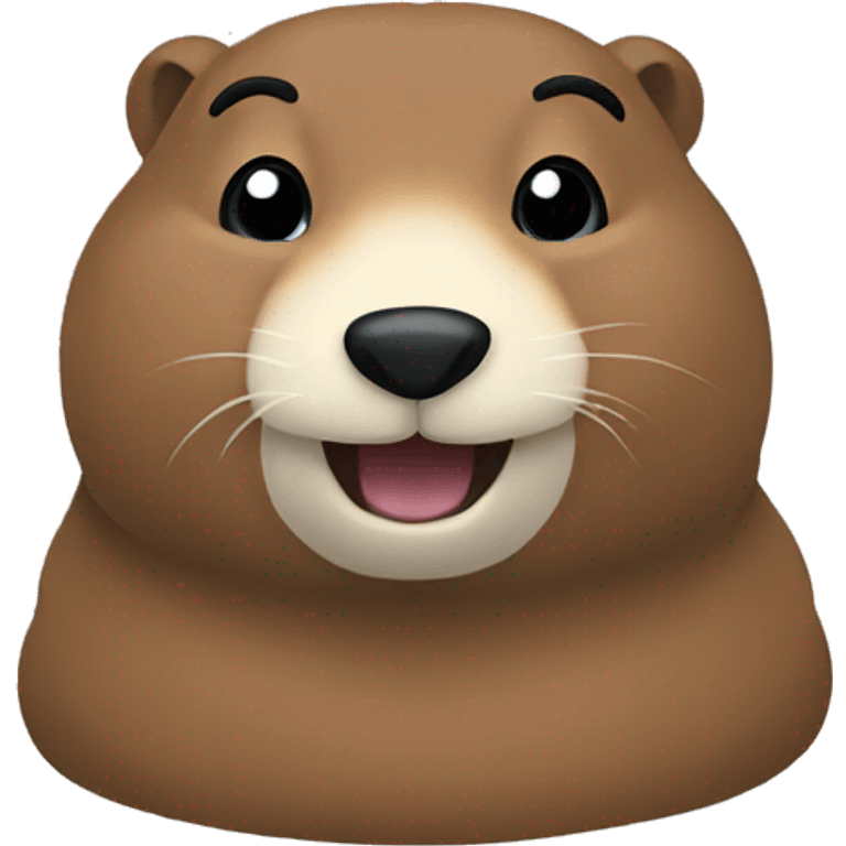 Gopher emoji