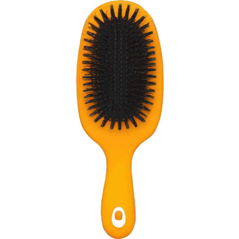 Maison Pearson hairbrush  emoji