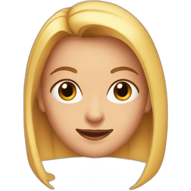 Élisabeth 2 emoji