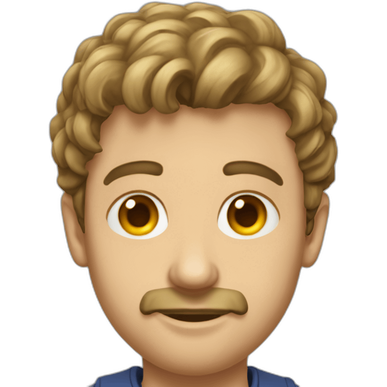 Dmitry Nagiev emoji