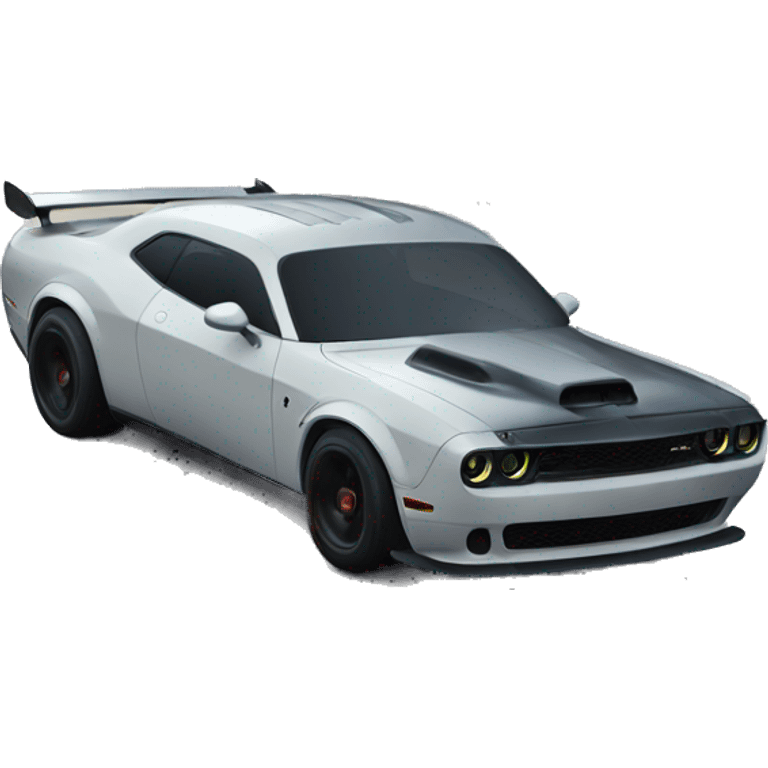 widebody hellcat emoji