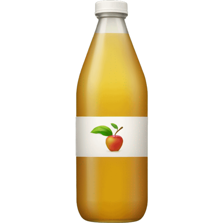 apple cider vinegar emoji