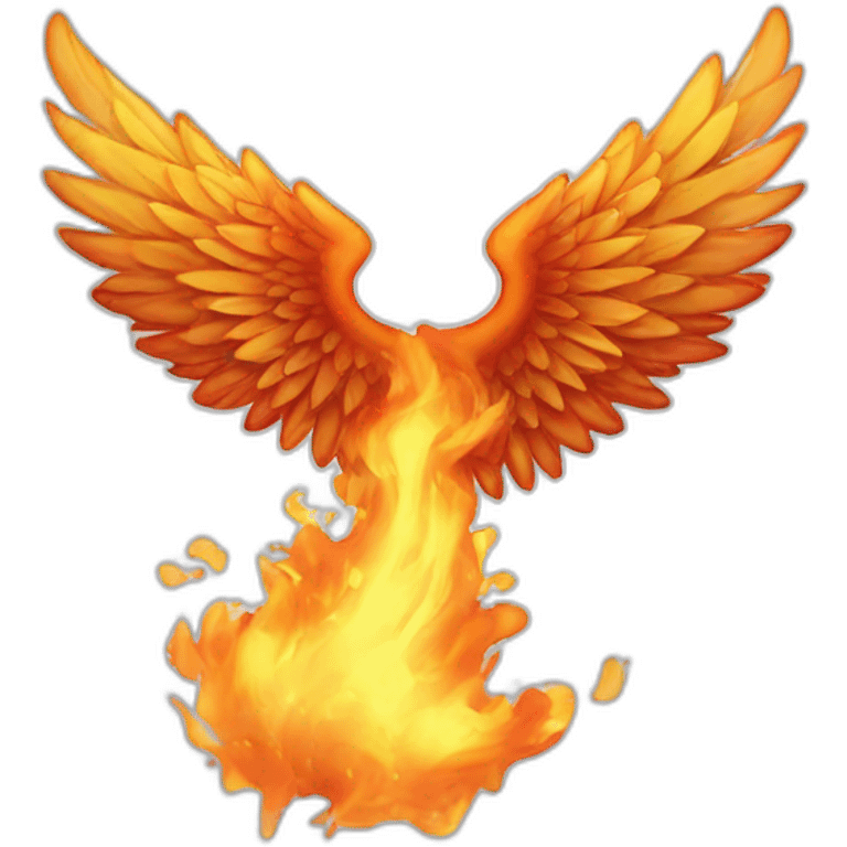 wings fire emoji