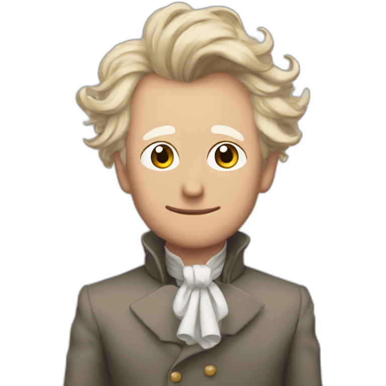 aziraphale embarassed emoji