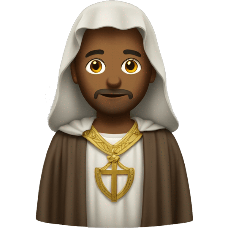 San judas Tadeo  emoji