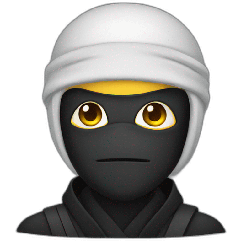 ninja programmer emoji