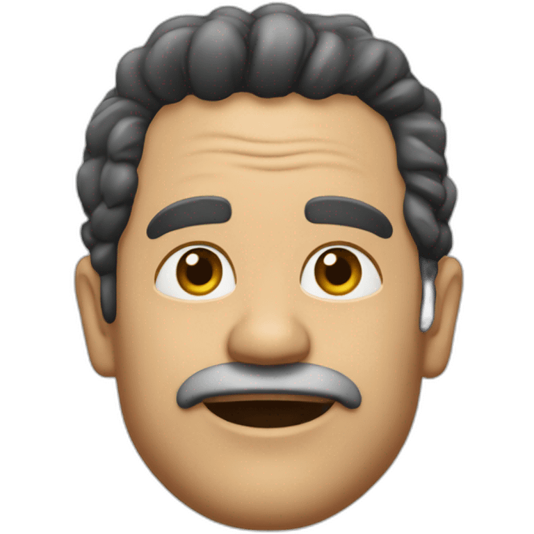 Gervasio Sánchez emoji