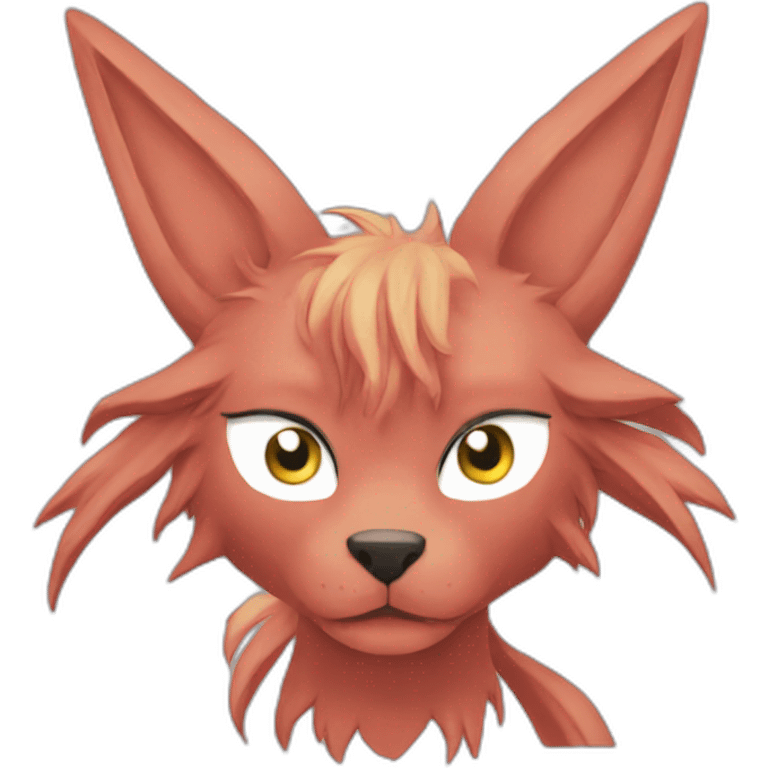 Kurama emoji