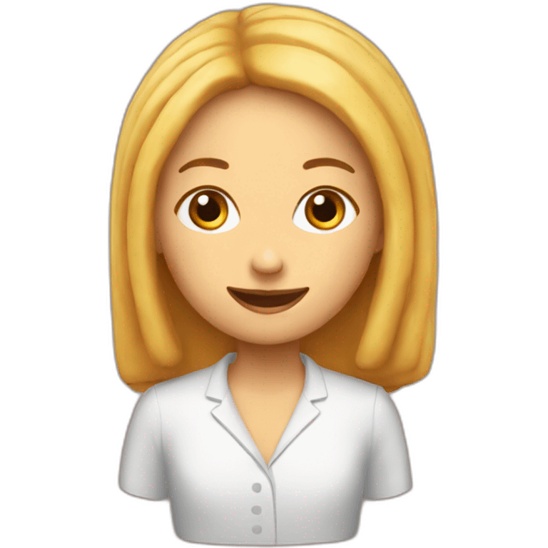 Madeleine emoji