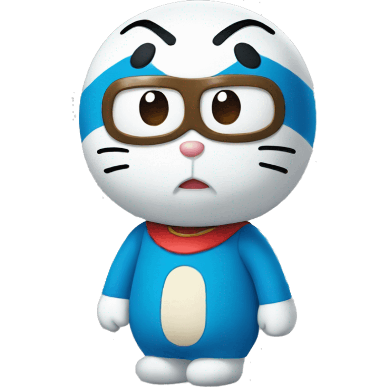 Doraemon emoji