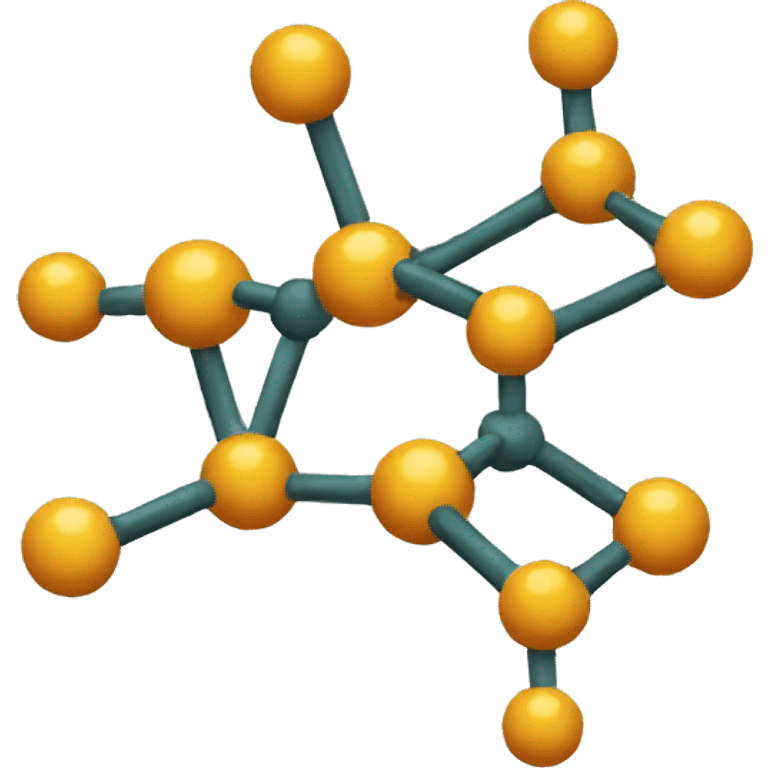 molecule emoji