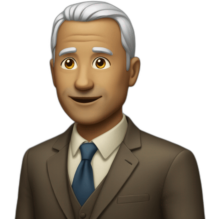 Mr Propre emoji