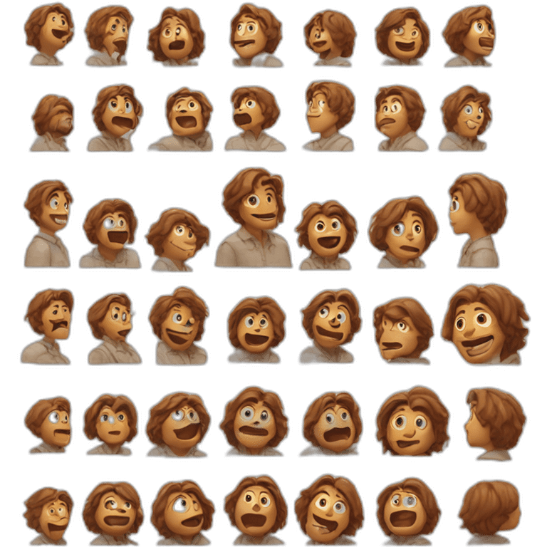 pixar remy emoji