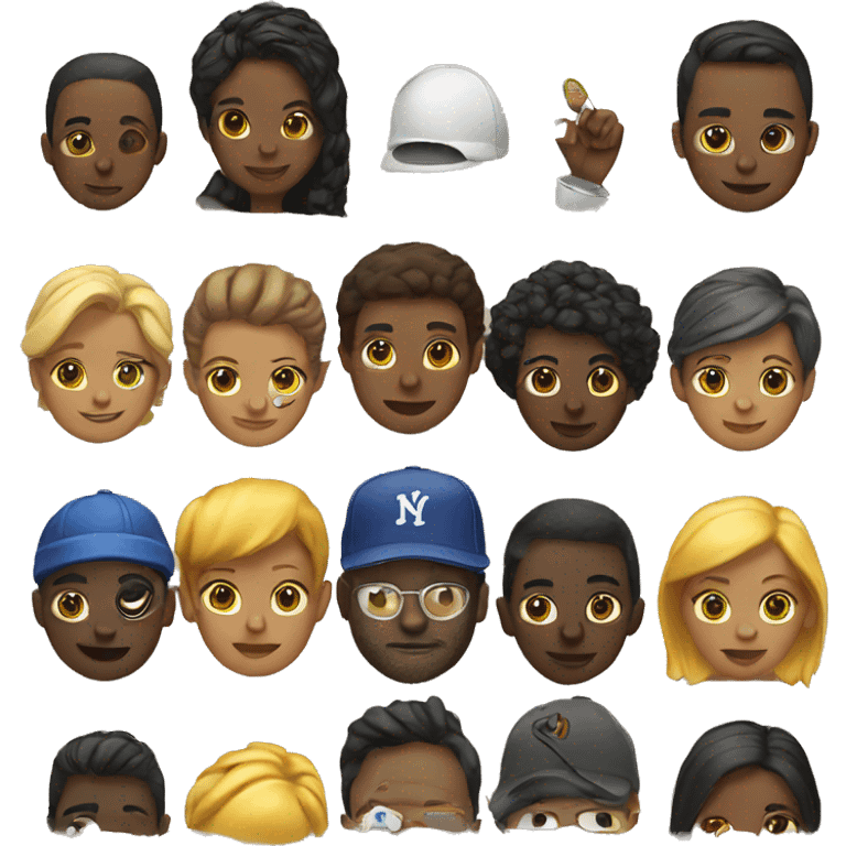 New York  emoji