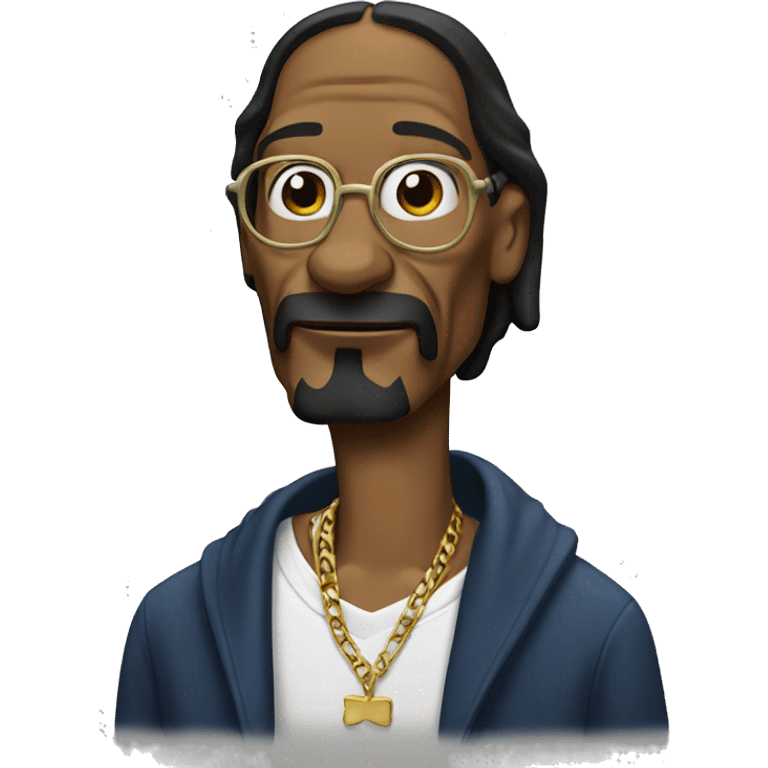 snoop dog emoji