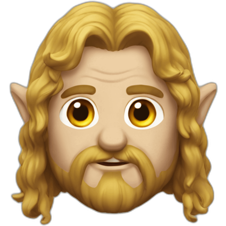 Lord of the rings emoji